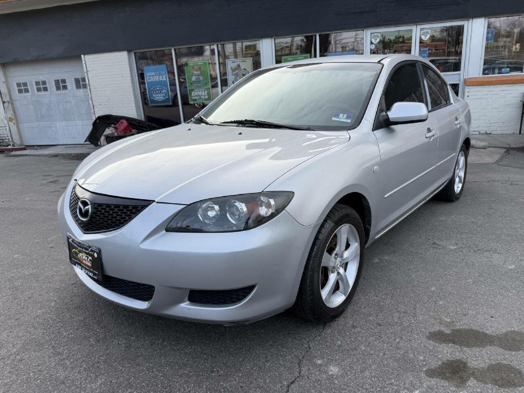 2005 Mazda Mazda3 Image 11