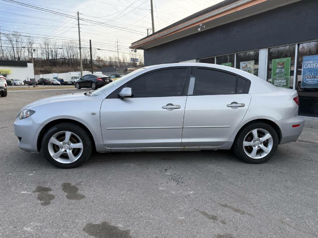 2005 Mazda Mazda3 Image 12
