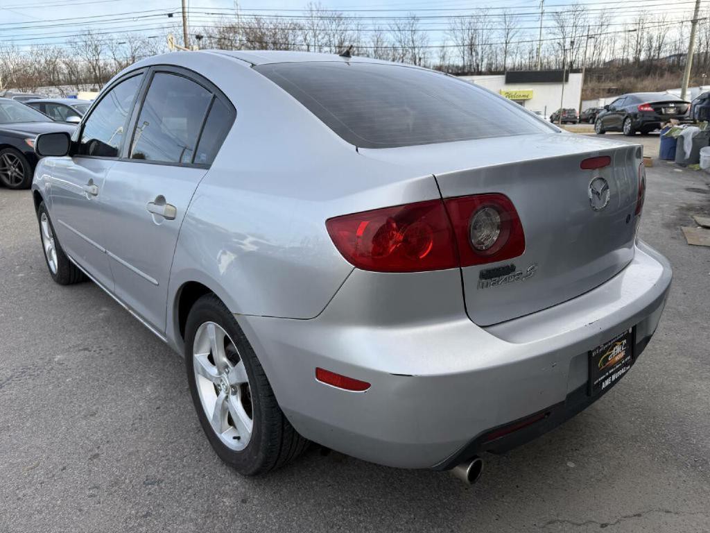 2005 Mazda Mazda3 Image 13