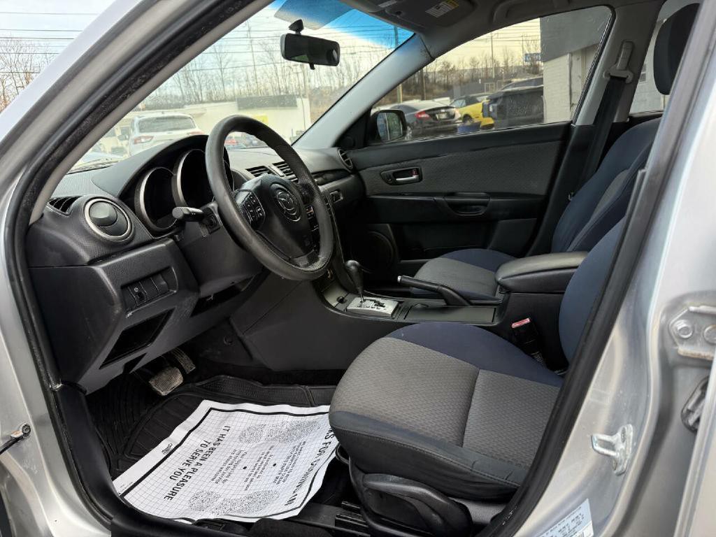 2005 Mazda Mazda3 Image 24