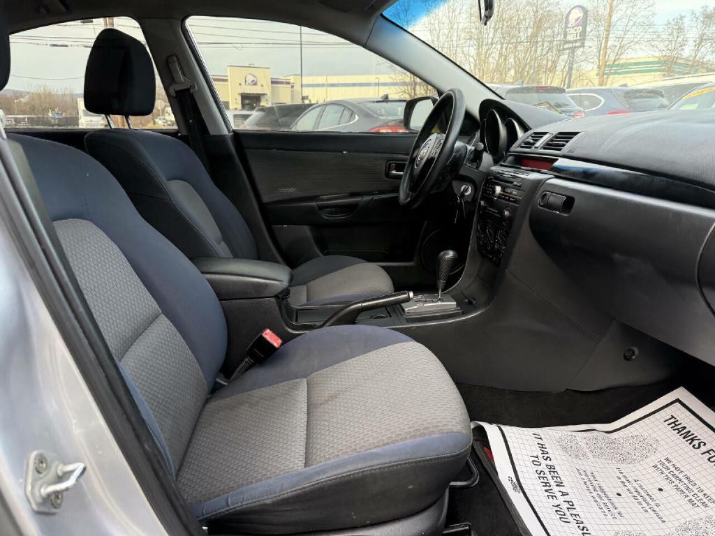 2005 Mazda Mazda3 Image 35