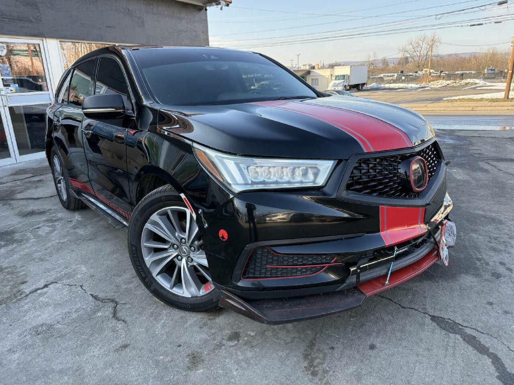 2017 Acura MDX Image 2