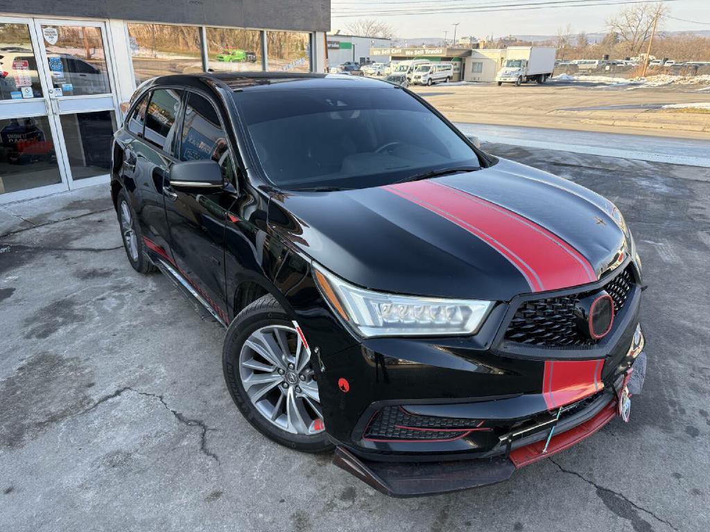 2017 Acura MDX Image 6