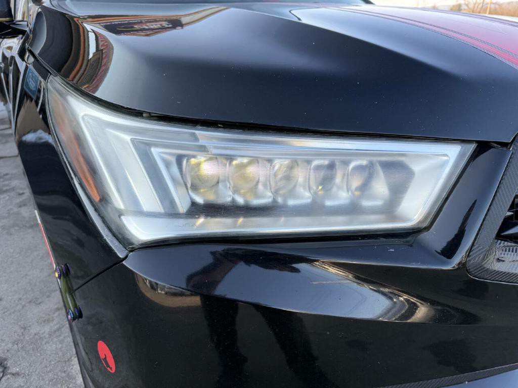 2017 Acura MDX Image 9