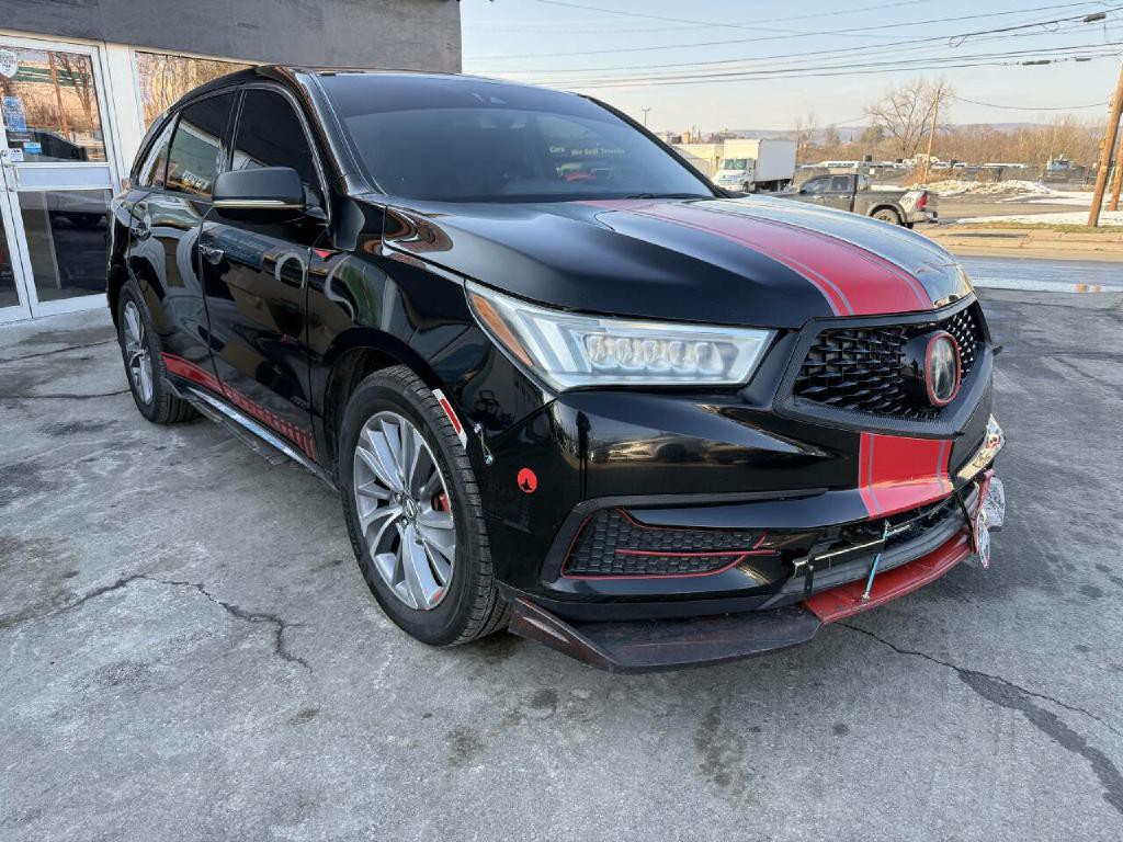 2017 Acura MDX Image 10