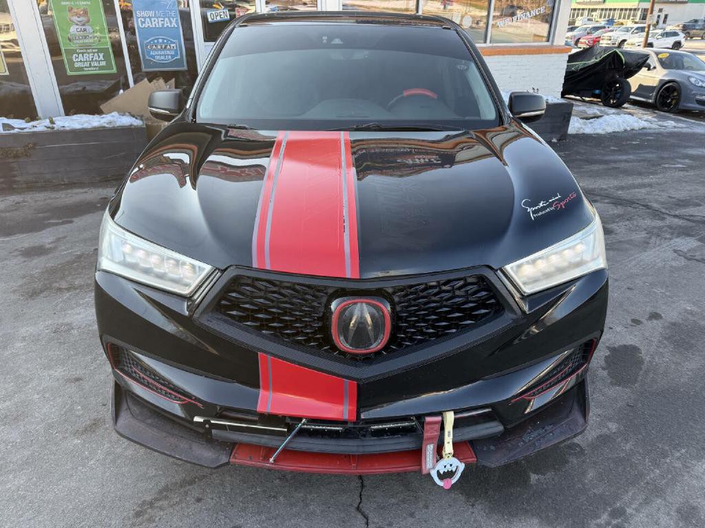 2017 Acura MDX Image 14