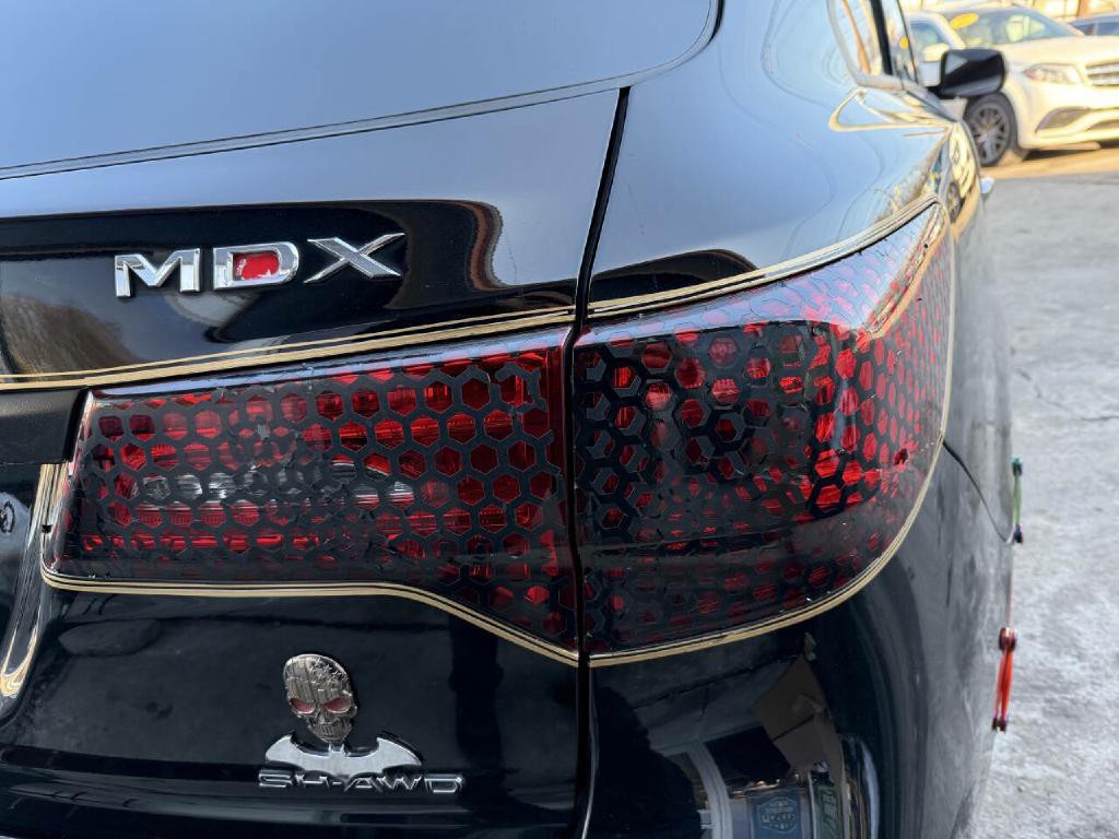 2017 Acura MDX Image 16