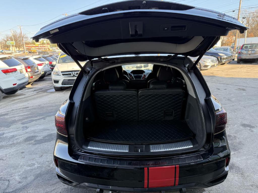 2017 Acura MDX Image 17