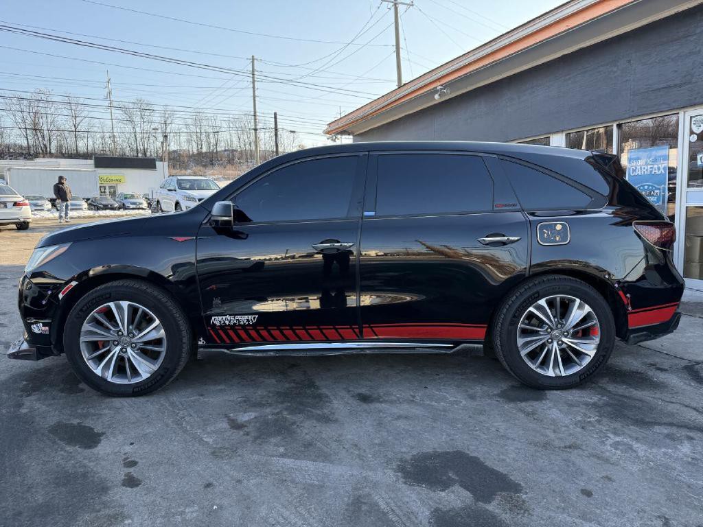 2017 Acura MDX Image 18