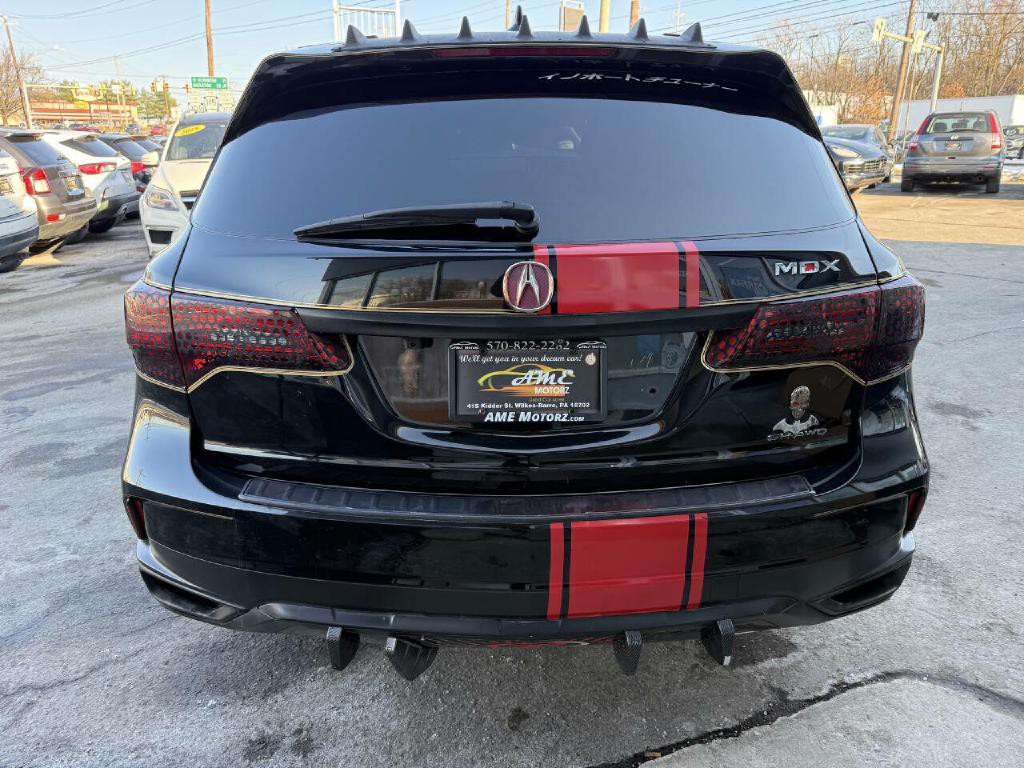 2017 Acura MDX Image 19