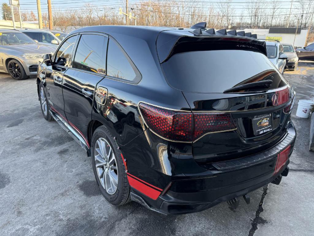 2017 Acura MDX Image 20