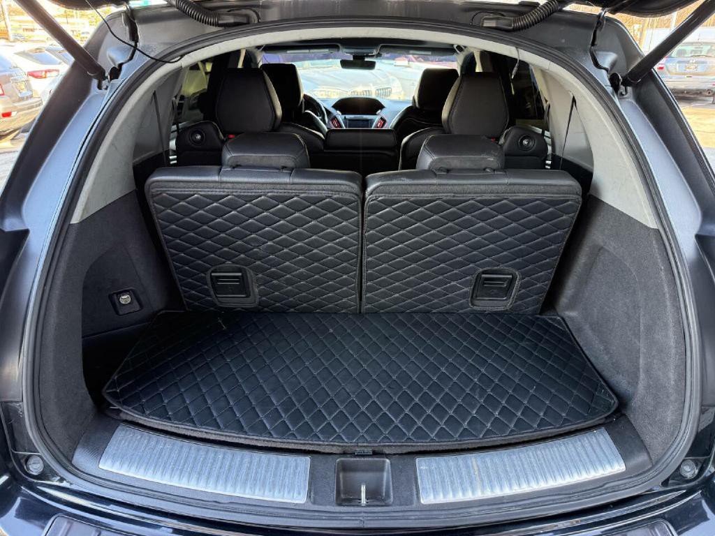 2017 Acura MDX Image 22