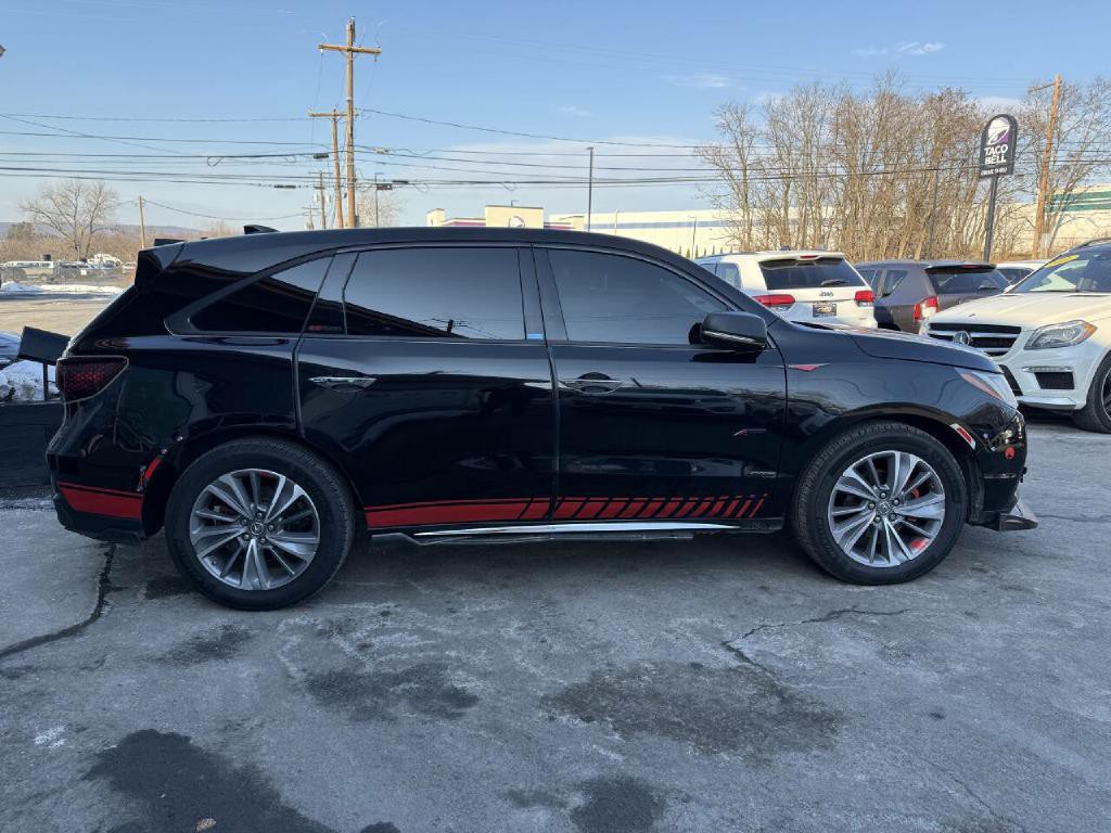 2017 Acura MDX Image 24