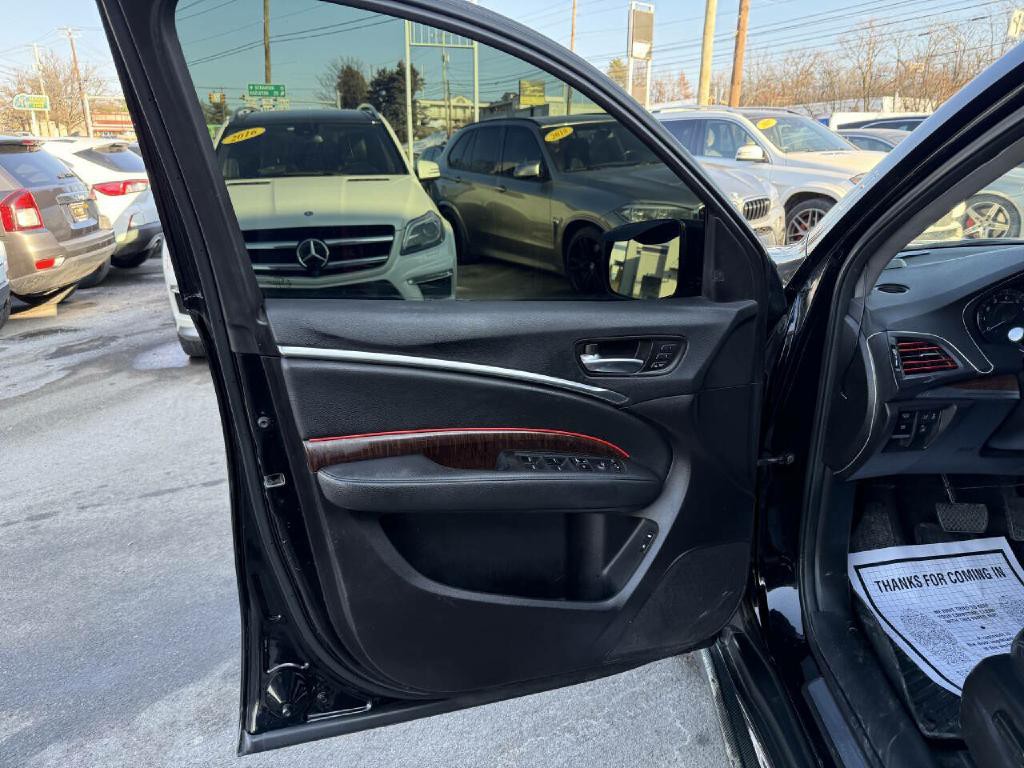 2017 Acura MDX Image 26