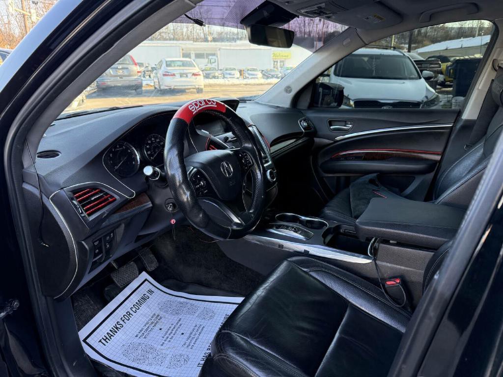 2017 Acura MDX Image 29