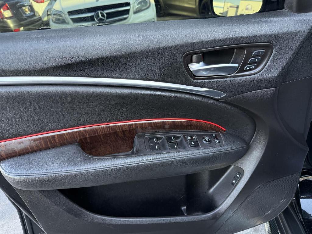 2017 Acura MDX Image 31