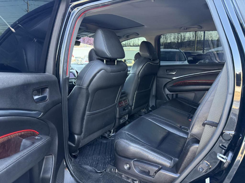 2017 Acura MDX Image 32