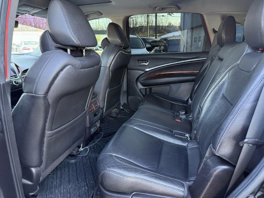 2017 Acura MDX Image 33