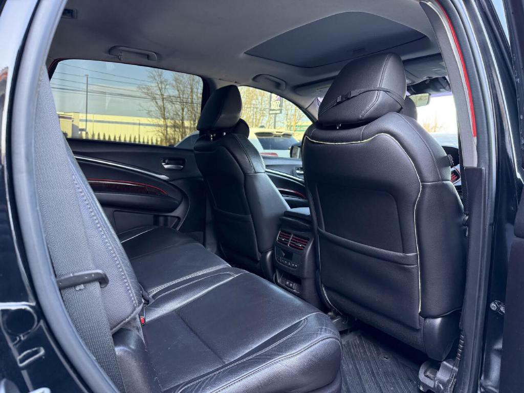 2017 Acura MDX Image 34