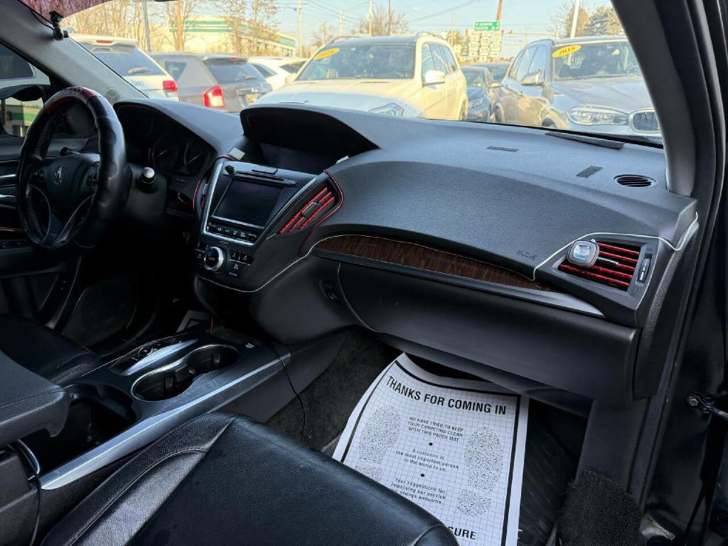2017 Acura MDX Image 36