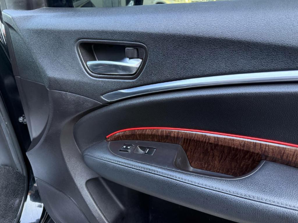 2017 Acura MDX Image 37