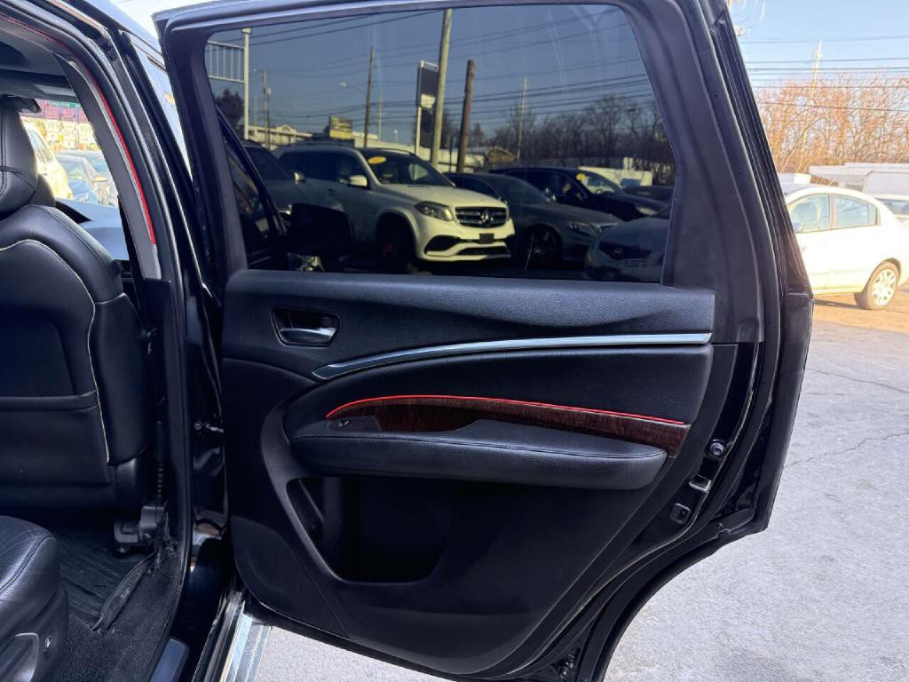 2017 Acura MDX Image 38