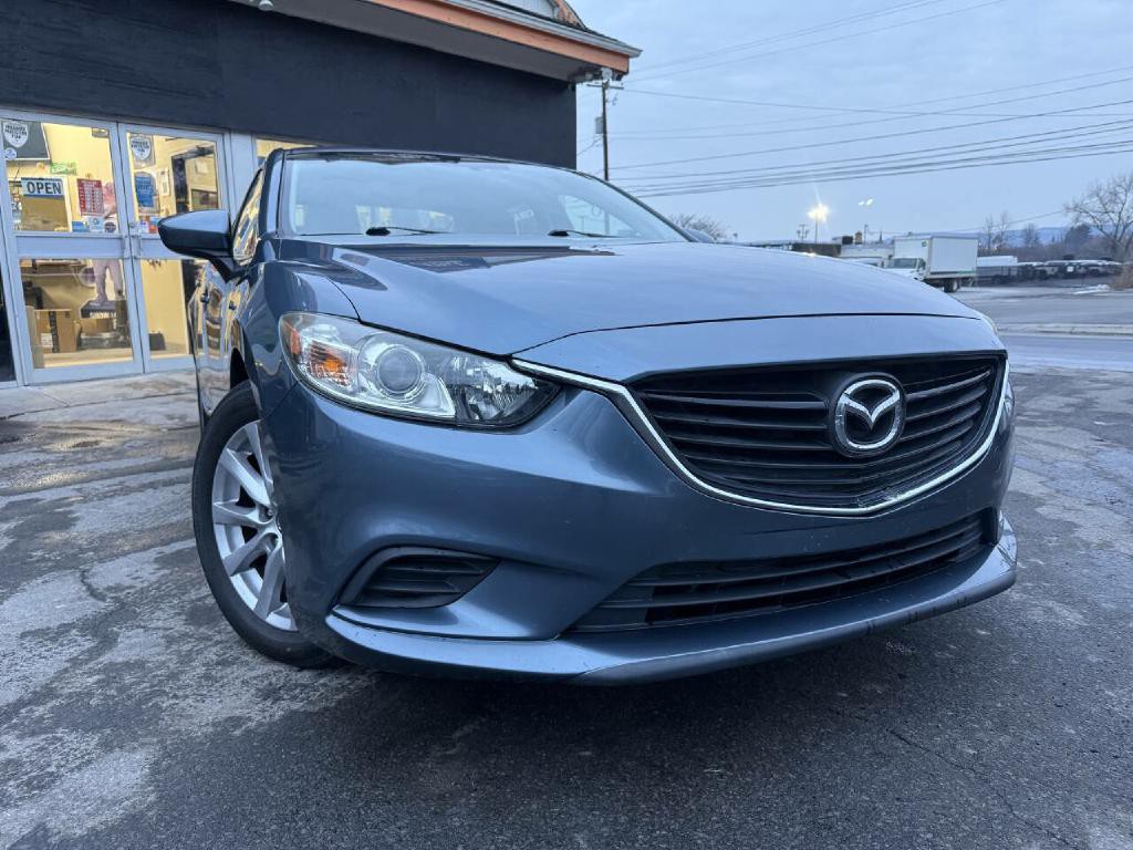 2014 Mazda Mazda6 Image 3