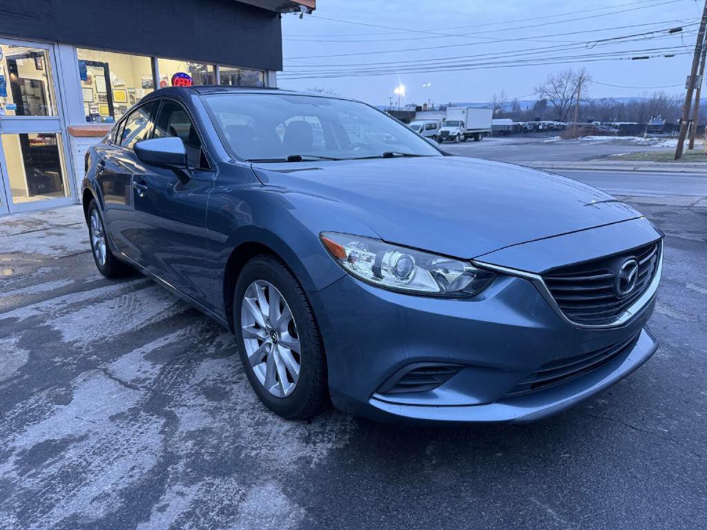 2014 Mazda Mazda6 Image 4