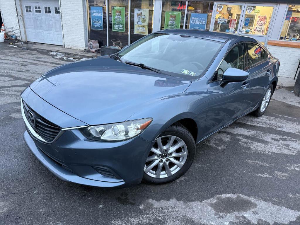 2014 Mazda Mazda6 Image 6