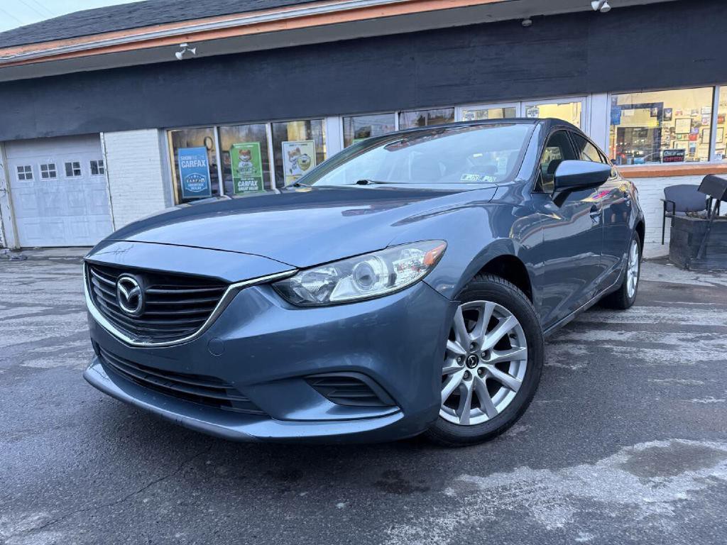 2014 Mazda Mazda6 Image 7