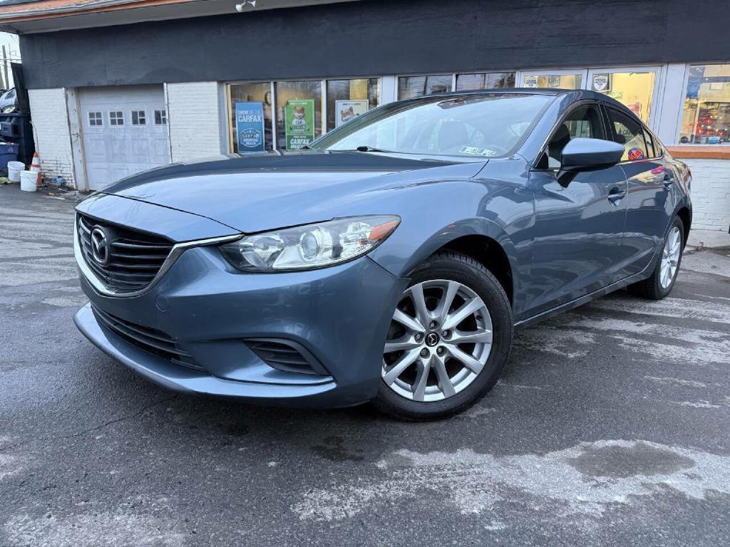 2014 Mazda Mazda6 Image 8