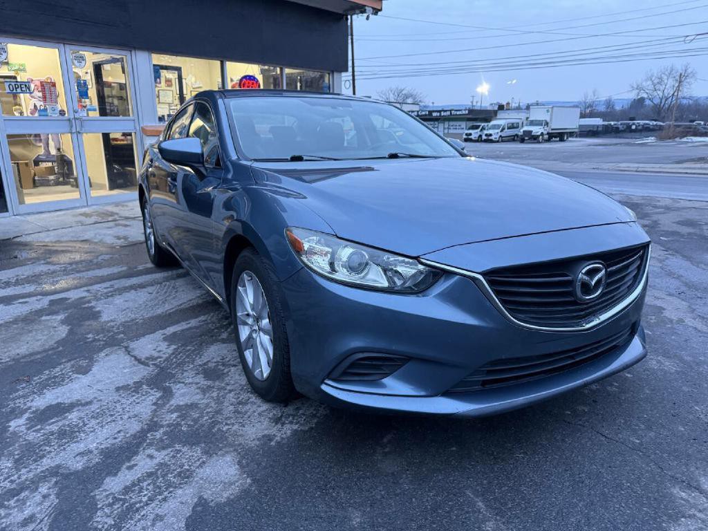 2014 Mazda Mazda6 Image 10
