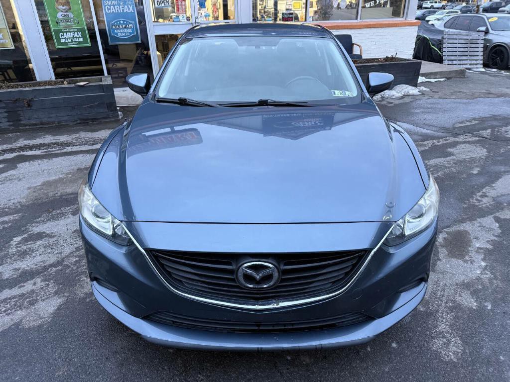 2014 Mazda Mazda6 Image 11