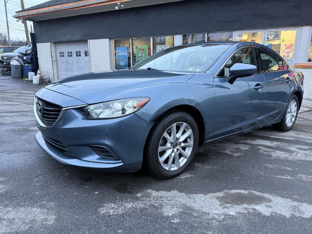 2014 Mazda Mazda6 Image 12