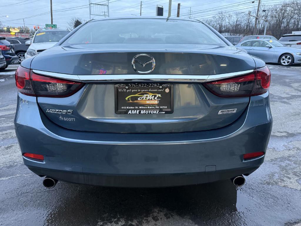 2014 Mazda Mazda6 Image 16