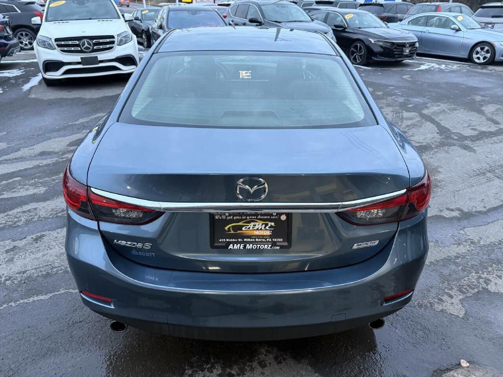 2014 Mazda Mazda6 Image 17