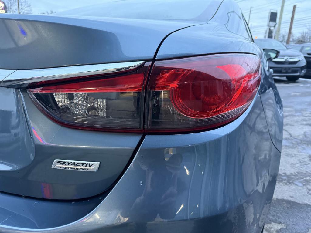 2014 Mazda Mazda6 Image 28