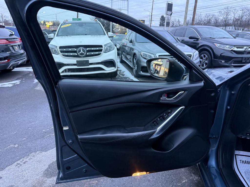 2014 Mazda Mazda6 Image 33