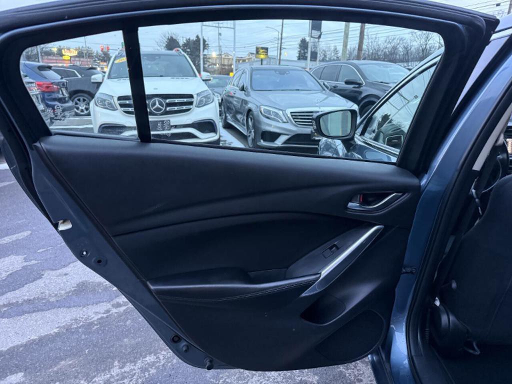 2014 Mazda Mazda6 Image 34