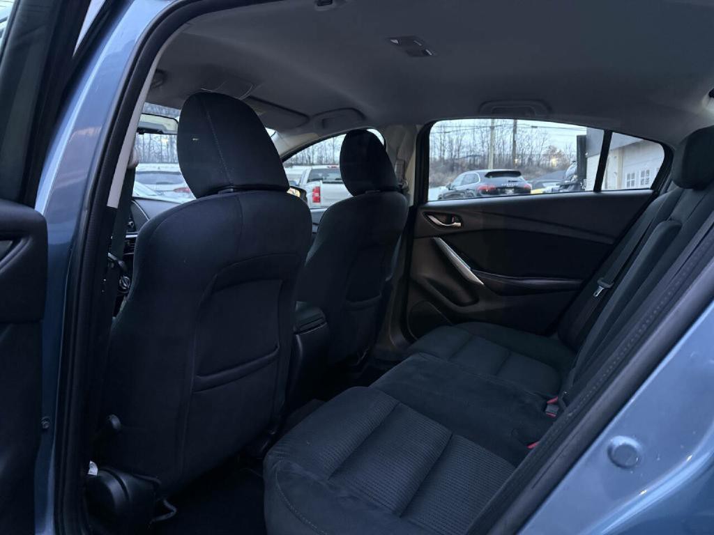 2014 Mazda Mazda6 Image 36