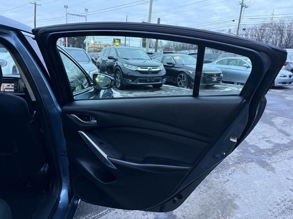 2014 Mazda Mazda6 Image 37