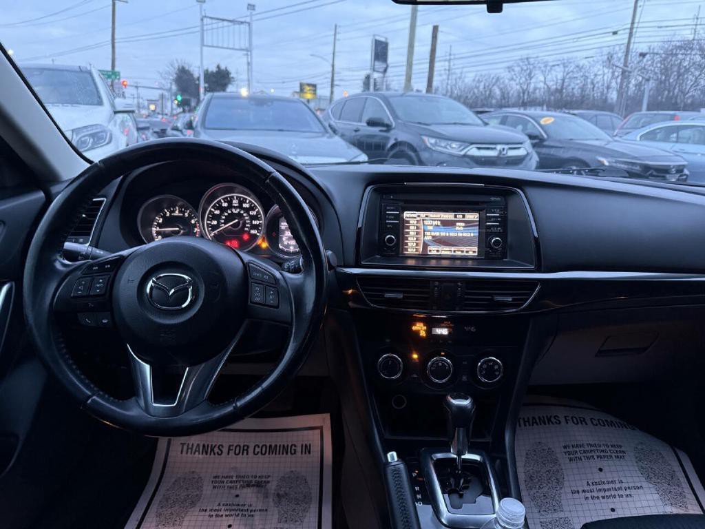 2014 Mazda Mazda6 Image 40