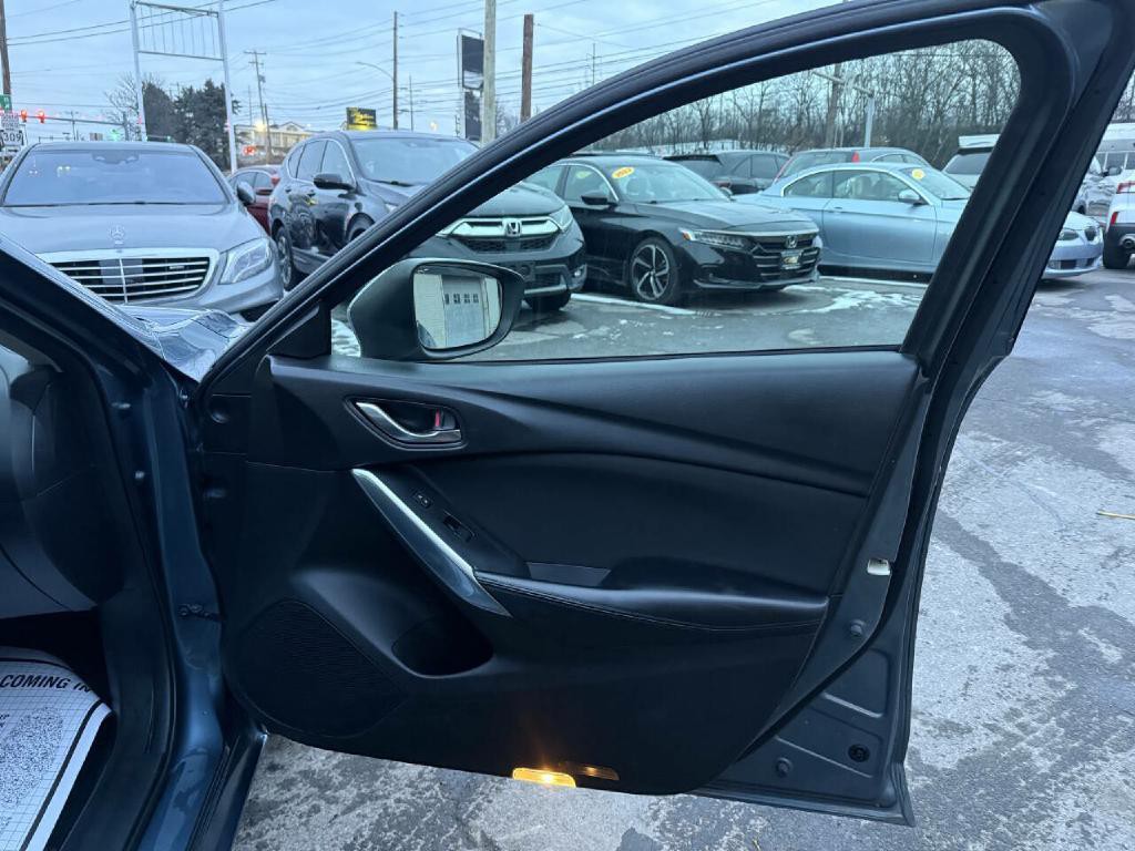 2014 Mazda Mazda6 Image 42