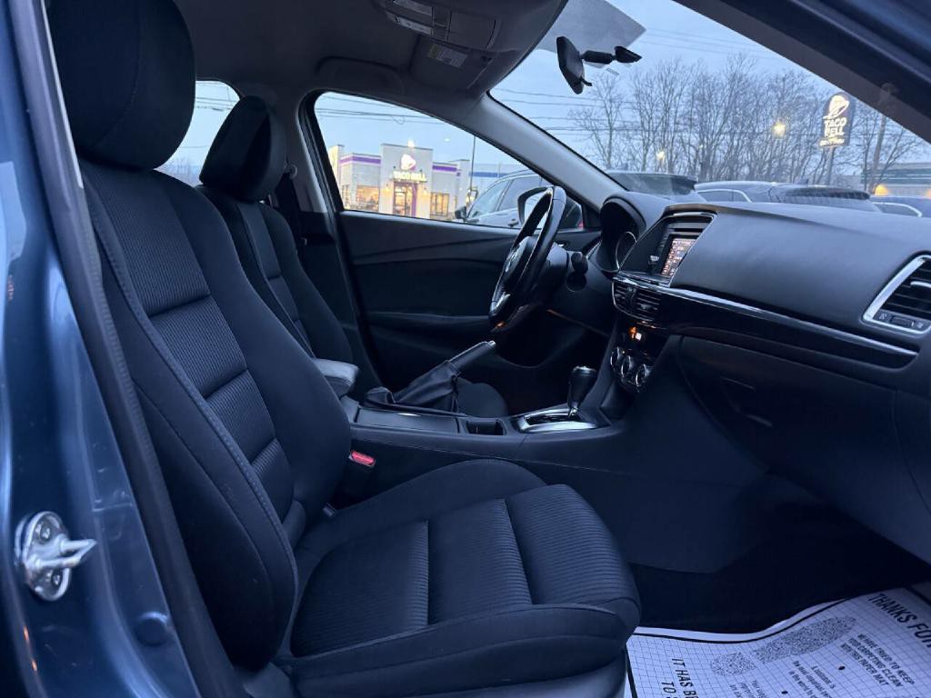 2014 Mazda Mazda6 Image 44