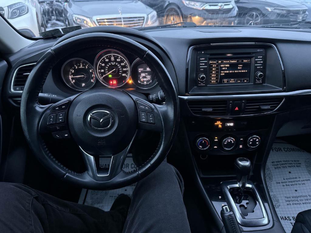 2014 Mazda Mazda6 Image 47