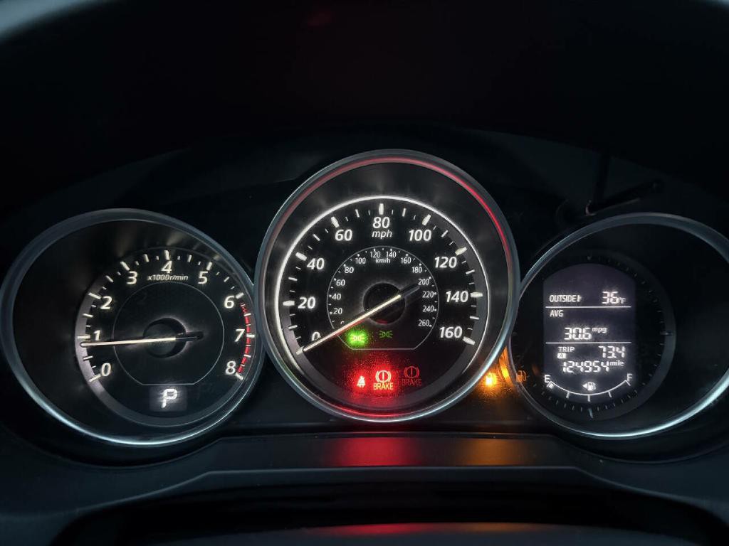 2014 Mazda Mazda6 Image 52