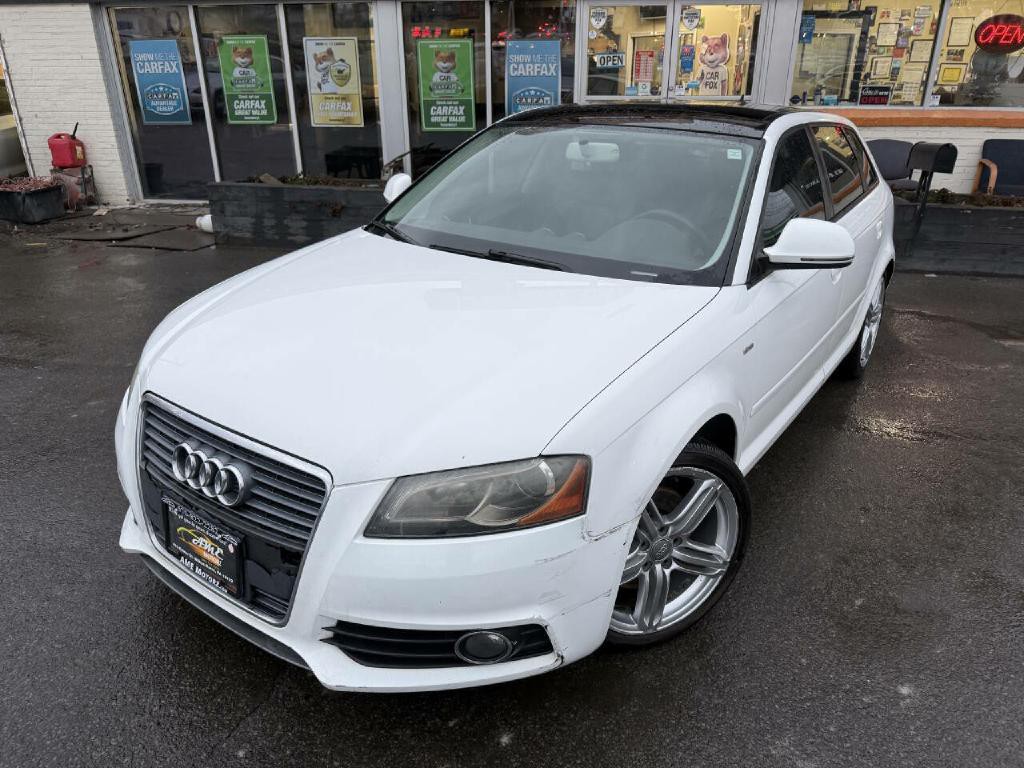 2010 Audi A3 Image 2