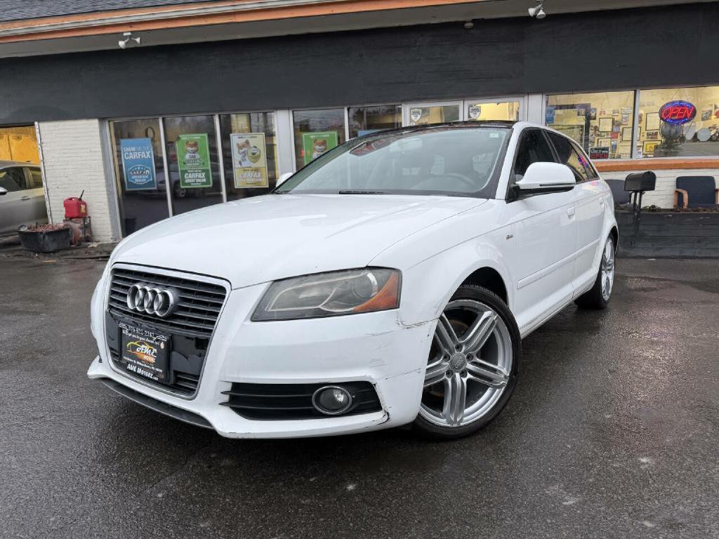 2010 Audi A3 Image 3