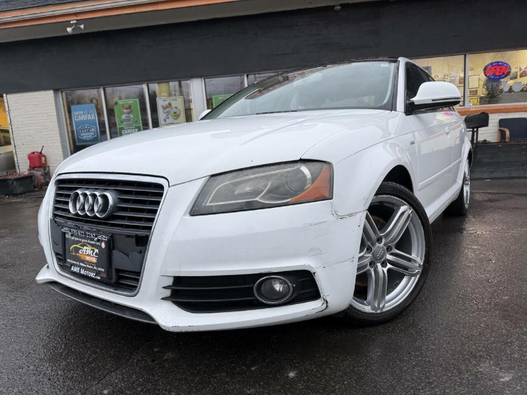 2010 Audi A3 Image 4