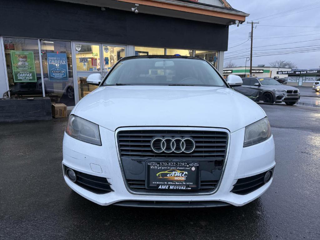 2010 Audi A3 Image 6